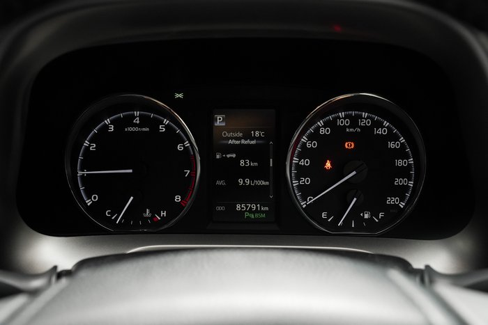 2018 Toyota RAV4 GXL