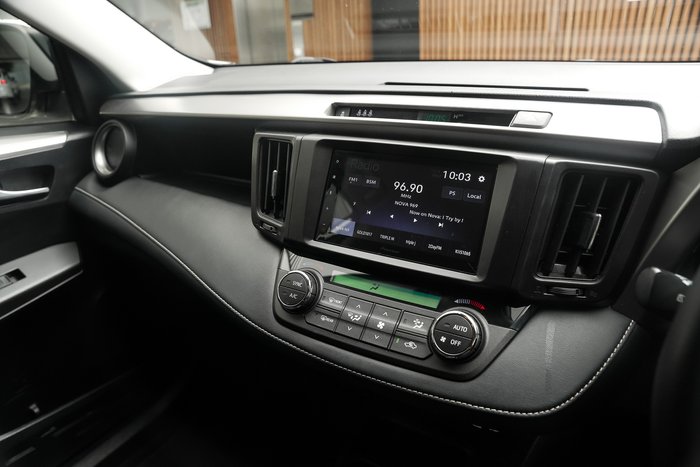 2018 Toyota RAV4 GXL