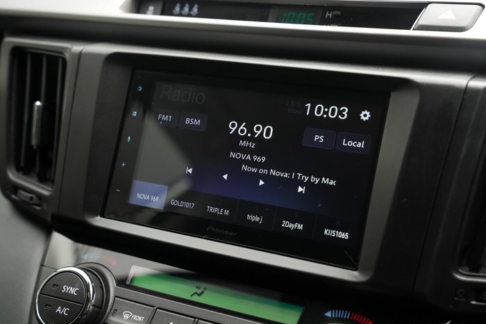 2018 Toyota RAV4 GXL