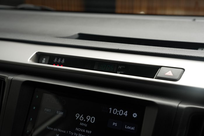 2018 Toyota RAV4 GXL