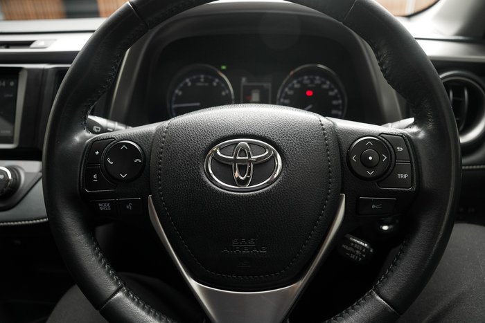 2018 Toyota RAV4 GXL