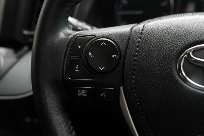 2018 Toyota RAV4 GXL