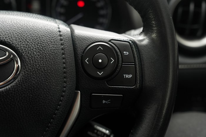 2018 Toyota RAV4 GXL