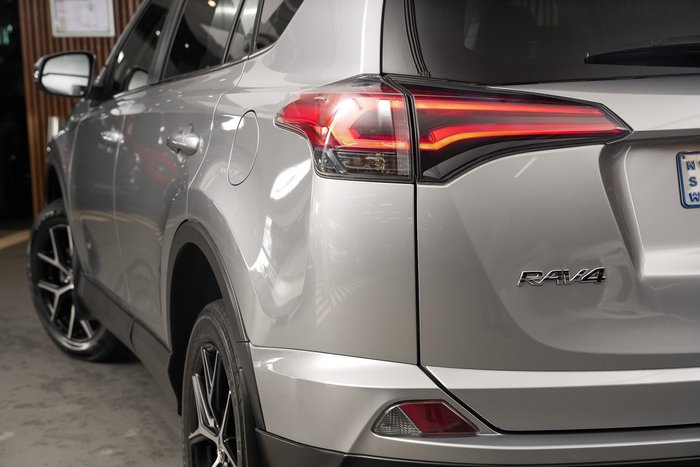2018 Toyota RAV4 GXL