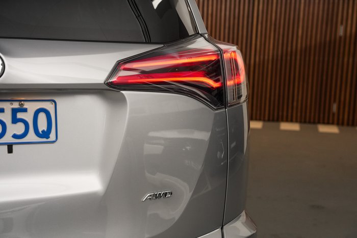 2018 Toyota RAV4 GXL