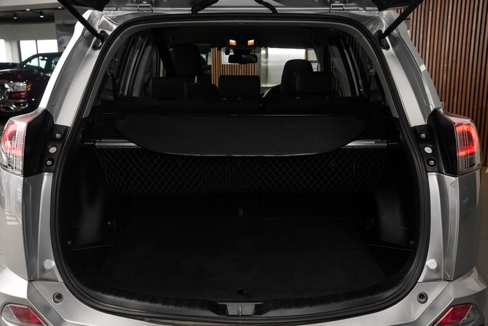 2018 Toyota RAV4 GXL