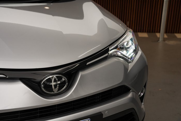 2018 Toyota RAV4 GXL