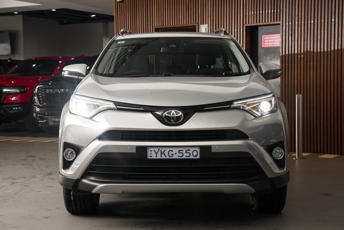 2018 Toyota RAV4 GXL