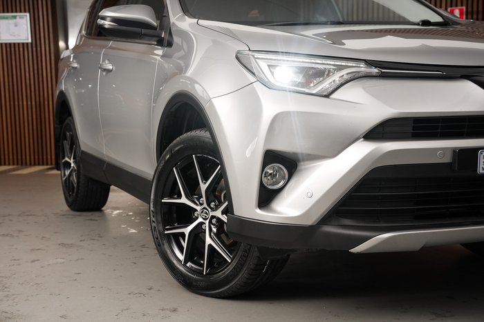 2018 Toyota RAV4 GXL