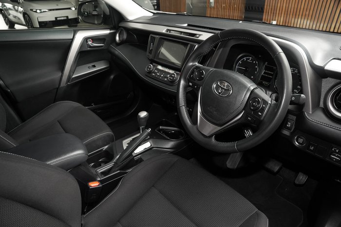 2018 Toyota RAV4 GXL