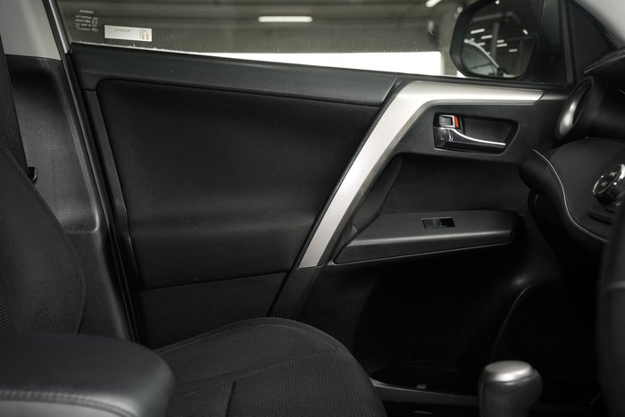 2018 Toyota RAV4 GXL