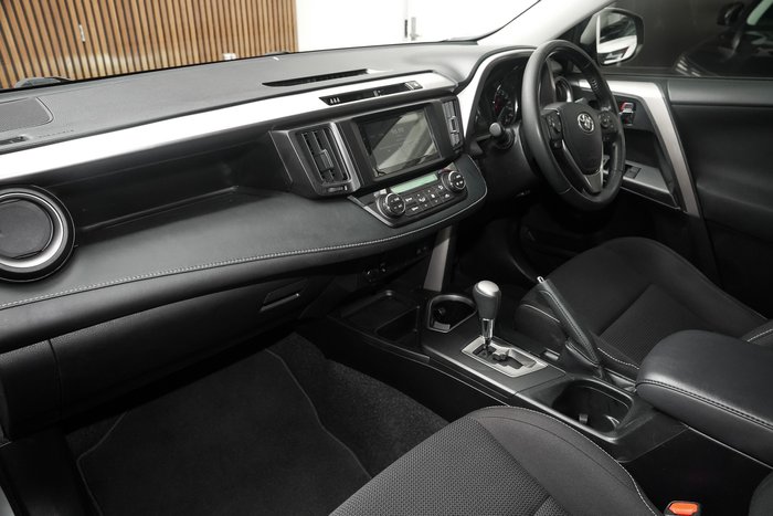 2018 Toyota RAV4 GXL