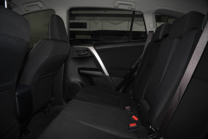 2018 Toyota RAV4 GXL