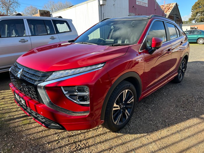 2020 Mitsubishi Eclipse Cross