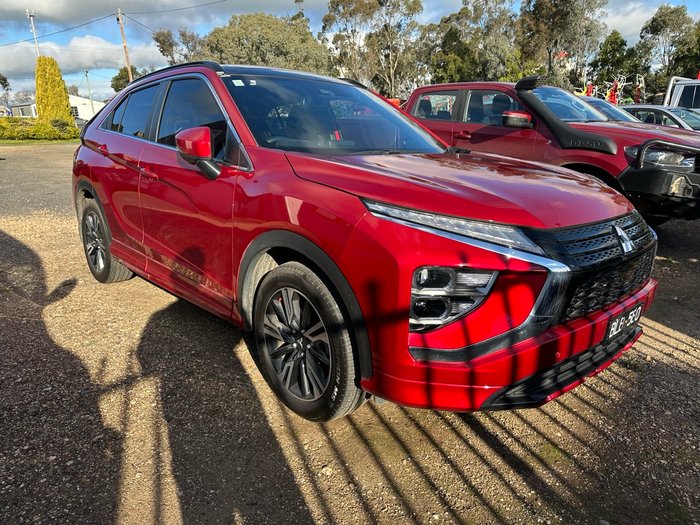 2020 Mitsubishi Eclipse Cross Exceed