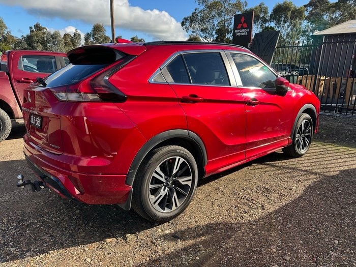 2020 Mitsubishi Eclipse Cross Exceed