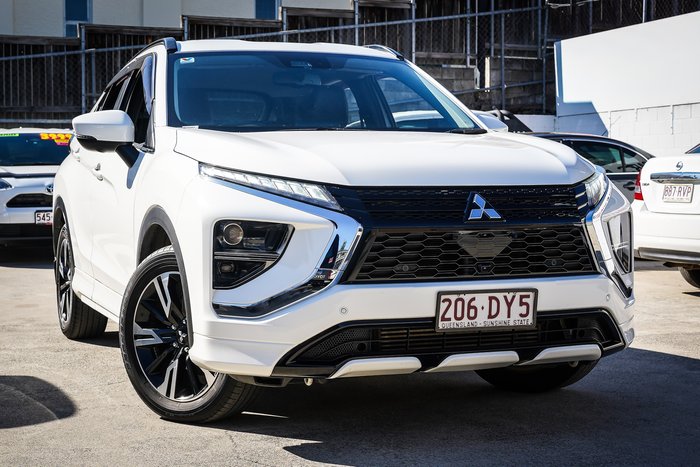 2022 MITSUBISHI ECLIPSE CROSS