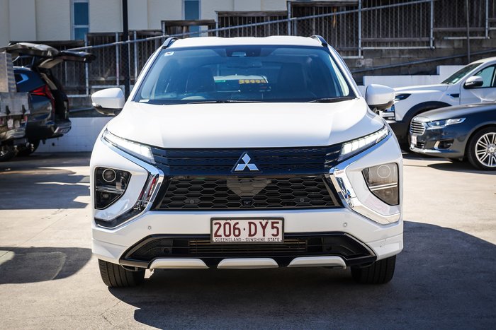 2022 MITSUBISHI ECLIPSE CROSS ASPIRE (2WD)