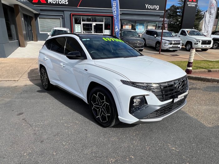 2021 HYUNDAI TUCSON N-LINE HIGHLANDER