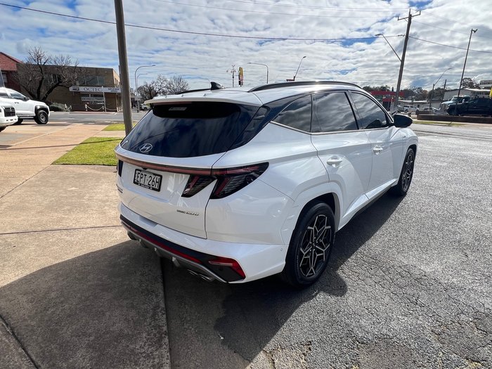 2021 HYUNDAI TUCSON N-LINE HIGHLANDER