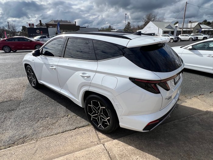 2021 HYUNDAI TUCSON N-LINE HIGHLANDER