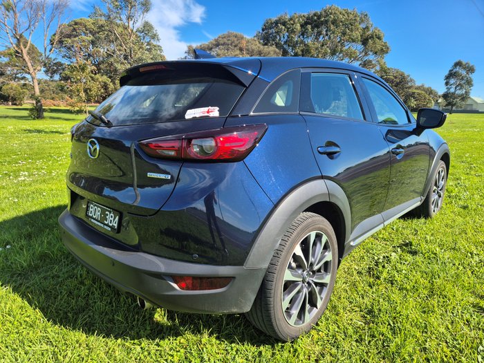 2017 Mazda CX-3 sTouring