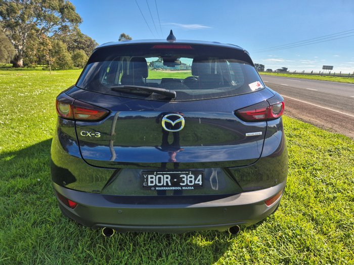 2017 Mazda CX-3 sTouring