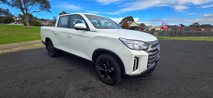 2024 SSANGYONG MUSSO