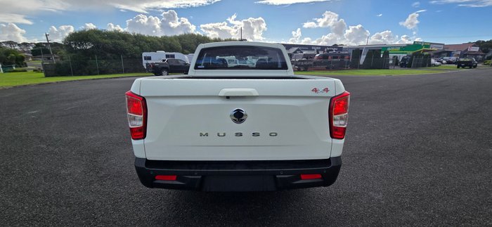 2024 SSANGYONG MUSSO