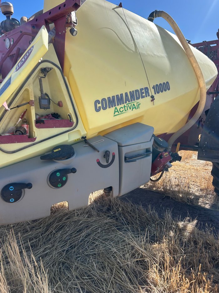 2022 HARDI  COMMANDER 10000 ACTIVAIR