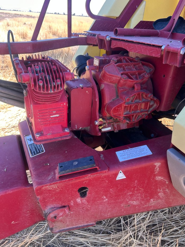 2022 HARDI  COMMANDER 10000 ACTIVAIR