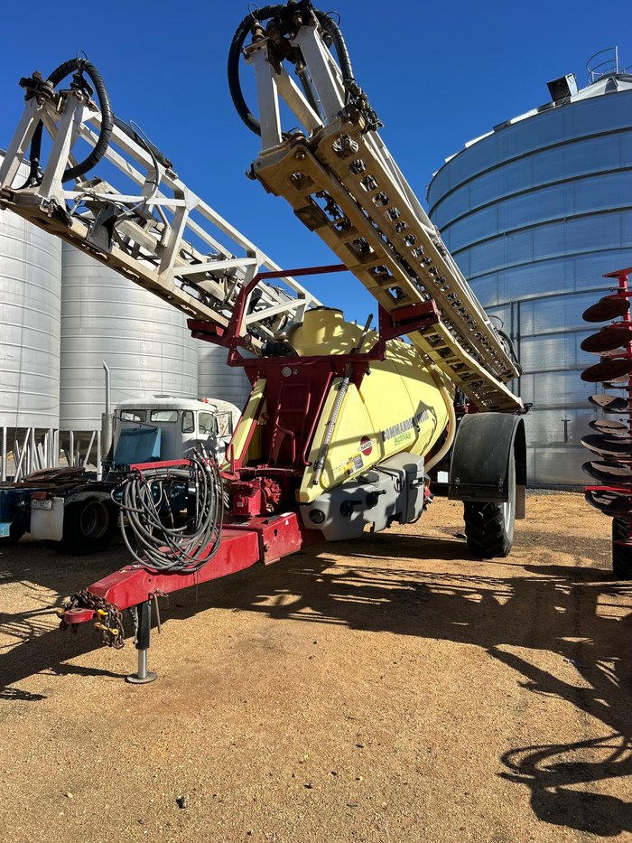 2022 HARDI COMMANDER 10000