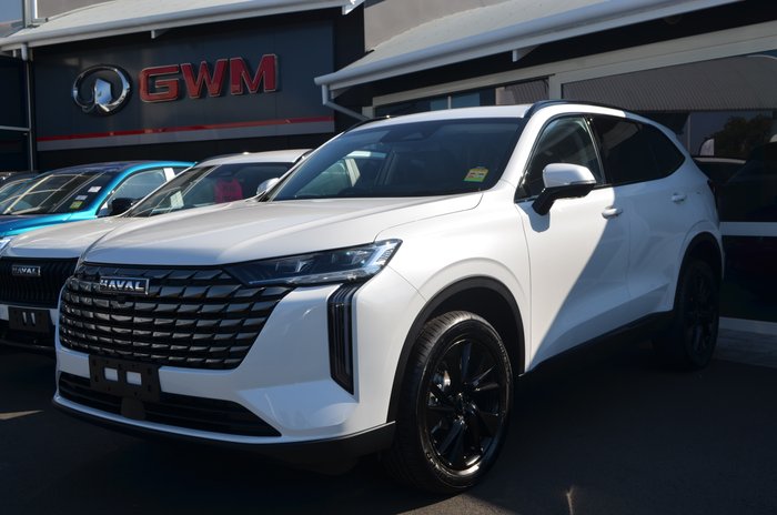 2025 GWM Haval H6 Ultra PHEV