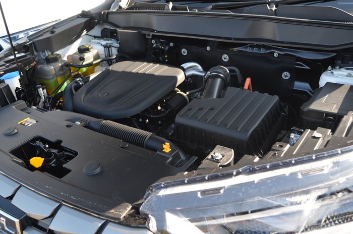 2025 GWM Haval H6 Ultra PHEV