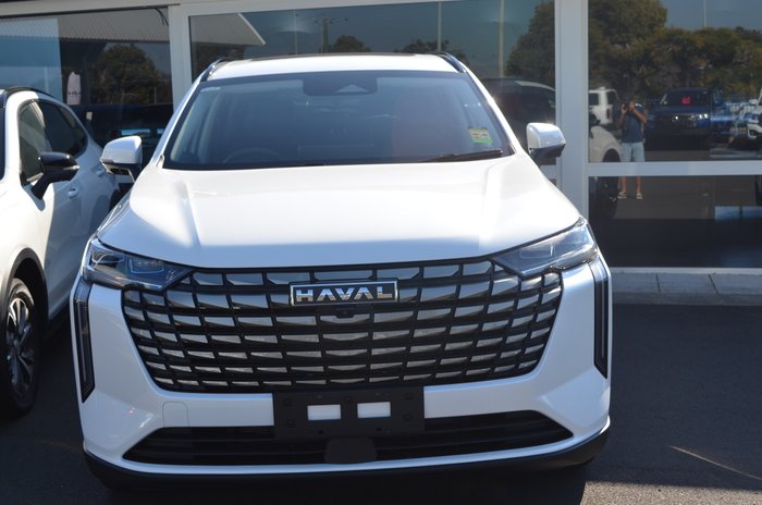 2025 GWM Haval H6 Ultra PHEV