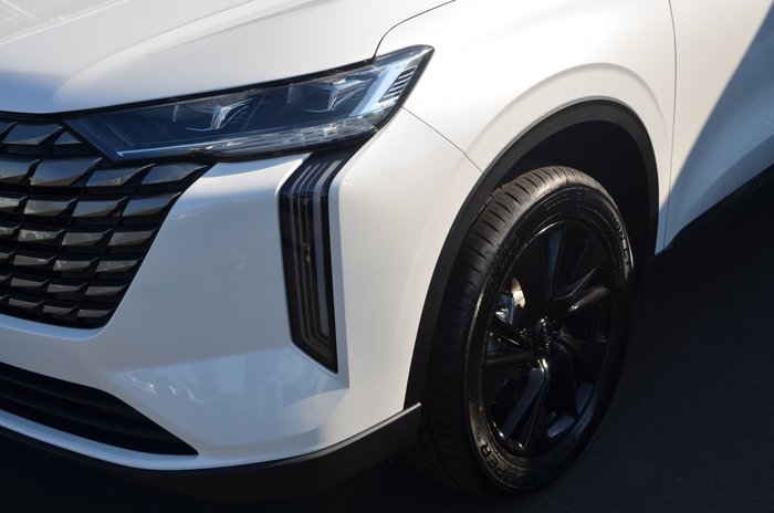 2025 GWM Haval H6 Ultra PHEV