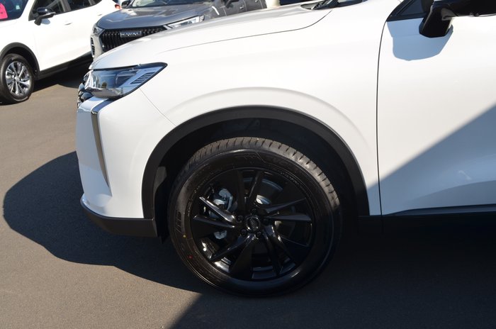 2025 GWM Haval H6 Ultra PHEV