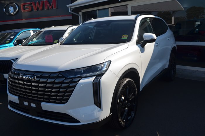 2025 GWM Haval H6 Ultra PHEV