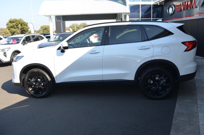 2025 GWM Haval H6 Ultra PHEV