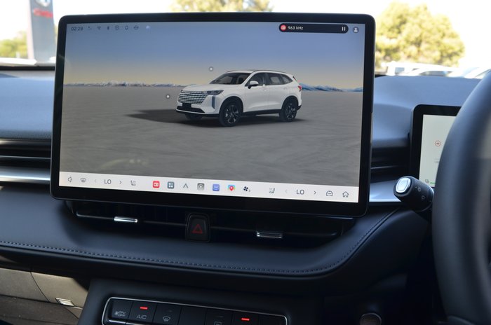 2025 GWM Haval H6 Ultra PHEV