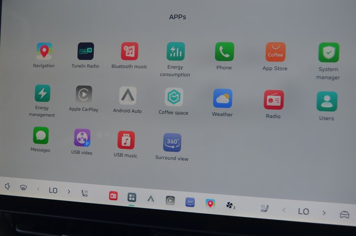 2025 GWM Haval H6 Ultra PHEV