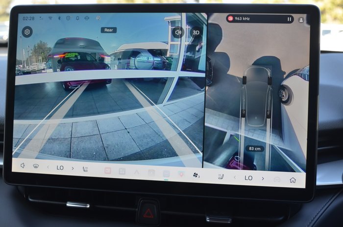 2025 GWM Haval H6 Ultra PHEV