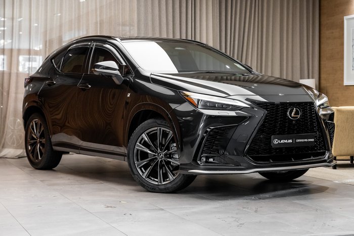 2023 Lexus NX350 F Sport 2.4L T Petrol Automatic Wagon