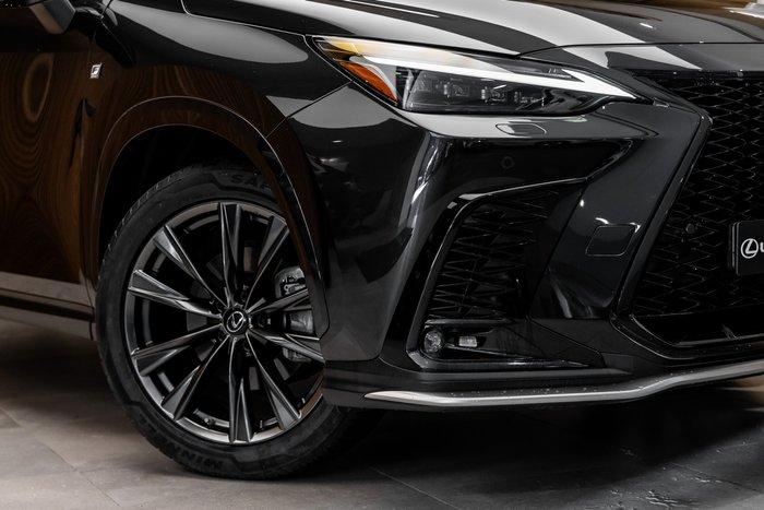2023 Lexus NX350 F Sport 2.4L T Petrol Automatic Wagon