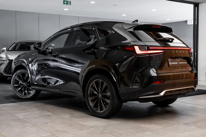 2023 Lexus NX350 F Sport 2.4L T Petrol Automatic Wagon