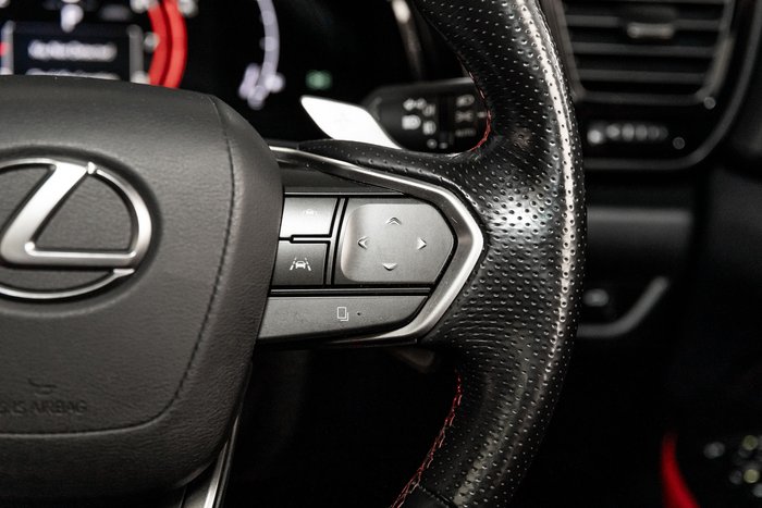2023 Lexus NX350 F Sport 2.4L T Petrol Automatic Wagon