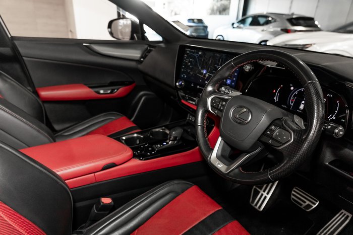 2023 Lexus NX350 F Sport 2.4L T Petrol Automatic Wagon
