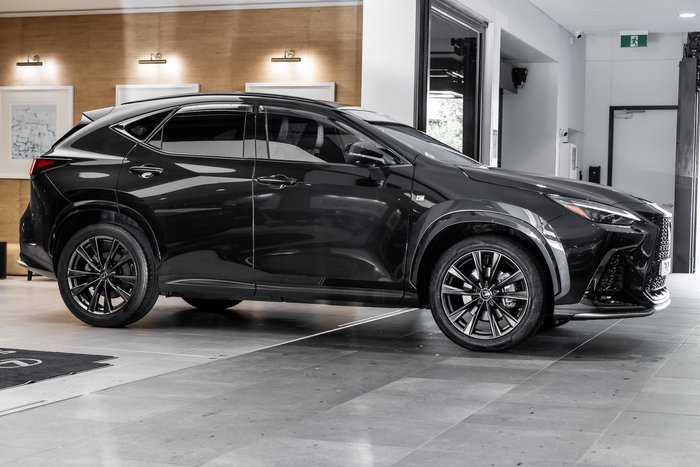 2023 Lexus NX350 F Sport 2.4L T Petrol Automatic Wagon