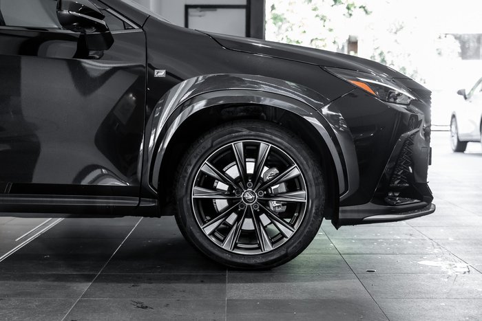 2023 Lexus NX350 F Sport 2.4L T Petrol Automatic Wagon