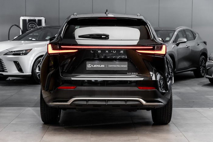 2023 Lexus NX350 F Sport 2.4L T Petrol Automatic Wagon